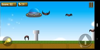 Flying Puppy Adventure - Screenshot 2