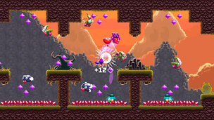 Super Mombo Quest - Screenshot 1