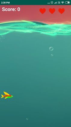 Hunting Fish Game by Vinay Pan - Screenshot 3