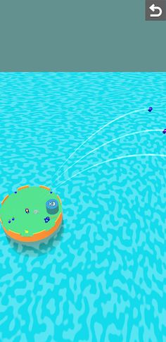 Throw Man.io - Screenshot 4