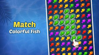 Fishy Crush - blast & match3 - Screenshot 2