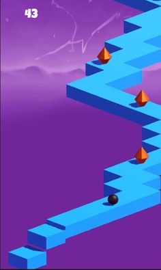 Running Ball - Screenshot 3