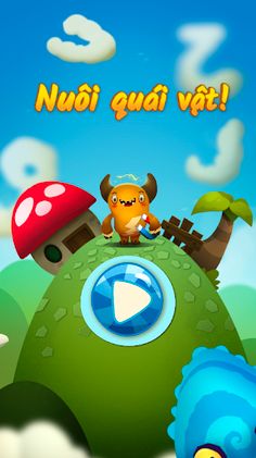 Feed The Monster! (Vietnamese) - Screenshot 4