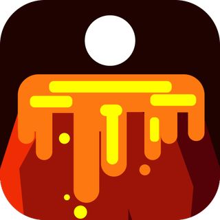 Volcano Ball - Screenshot 3