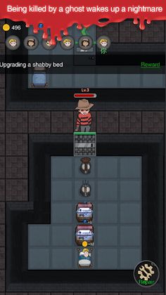 Nightmares Dorm - Screenshot 3