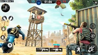 World War Shooting Games 3D - Screenshot 3