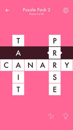 Crossgrams - Screenshot 2