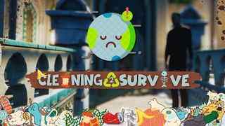 Cleaning2Survive - Screenshot 1