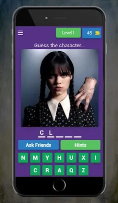 WEDNESDAY Quest - GAME - Screenshot 1