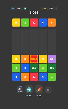 2048 Merge Block Puzzle Game - Screenshot 3