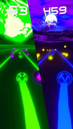 Believer Color Road Magic - Screenshot 1