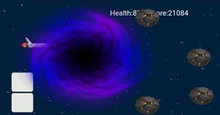 Space Journey - Screenshot 1