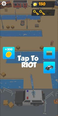 R.I.O.T - Screenshot 1