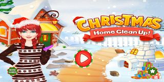 Christmas Home Cleanup - Screenshot 1