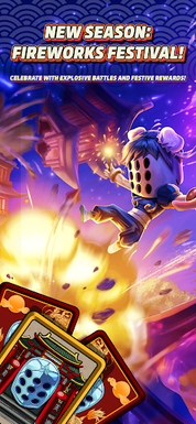Deck Dash: Epic Card Battle RP - Screenshot 1