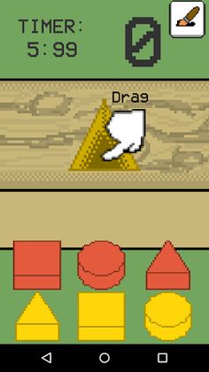 Shift That Shape - Screenshot 2