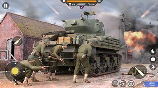 FPS Gun Shooting Offline Games - Screenshot 2
