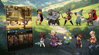 Spirit Girl Idle - Screenshot 3