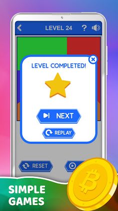 Tangram - Get Real Bitcoins - Screenshot 4