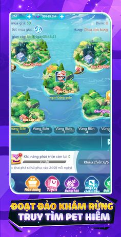 Thần Thú GO - Go Go Pet! - Screenshot 3