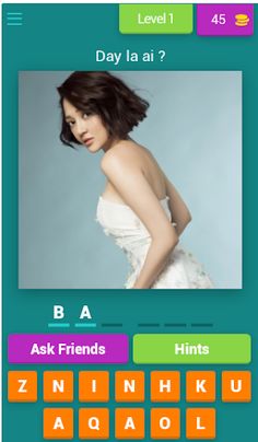 Đoán người nổi tiếng TV - Screenshot 1