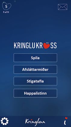 Kringlukröss - Screenshot 1