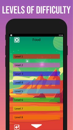 Word Search Puzzle Game - Screenshot 2