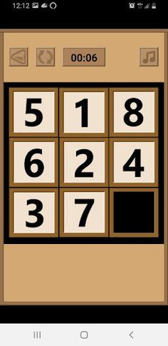 Number Puzzle - Screenshot 2