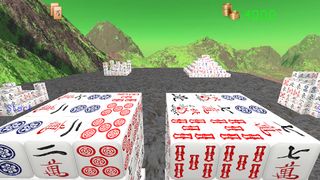 Mahjong Cubic 3D - Screenshot 3