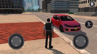 Golf: Car Games Offline - Screenshot 2