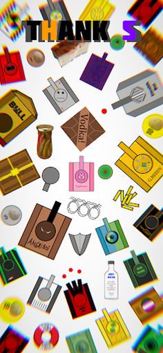 Thank S - Screenshot 1