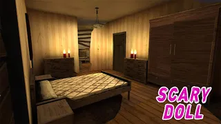 Scary Doll in Haunted House - Screenshot 3