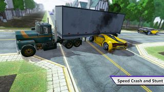 Car Crash: Timed Accident Sim - Screenshot 1
