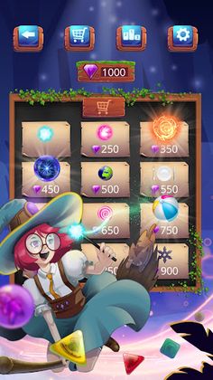 Magic Potion School for Witch - Screenshot 2