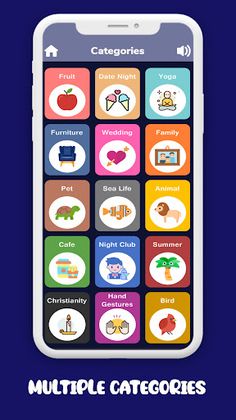 Find Out - Non Repeated Object - Screenshot 1