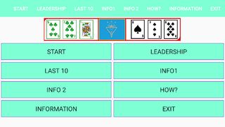 Brain Card Game - Find12x 4P - Screenshot 1