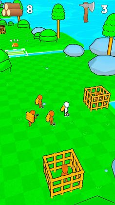 Choppy Island - Screenshot 4