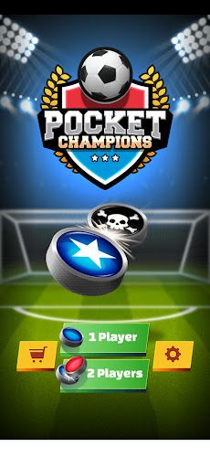 Pocket Champions Soccer 2 - Screenshot 1
