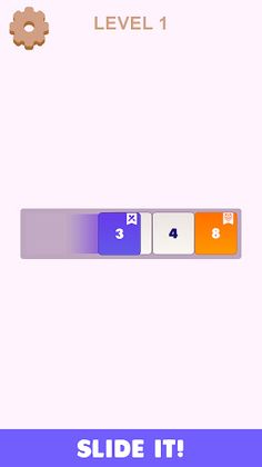 Number Fight Puzzle - Screenshot 1