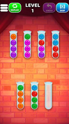 Ball Sort Game: Color Puzzle - Screenshot 4