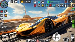 Car stunts 3D: GT Racing games - Screenshot 3