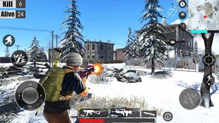 Polar Survival - Screenshot 3
