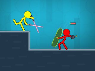 Stickman War - Stick Fight - Screenshot 1
