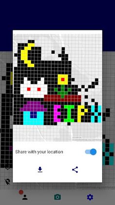 EIPX ~pixelating earth~ - Screenshot 1