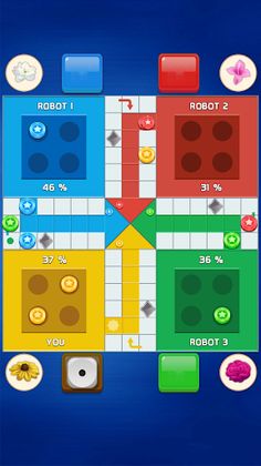 Ludo Super Game : Classic Ludo - Screenshot 1