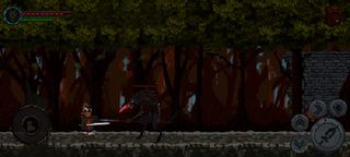 Chroniken of Farlan / the hear - Screenshot 2