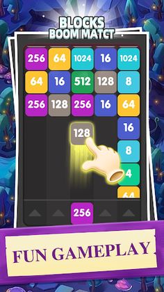 Blocks Boom Match - Screenshot 3