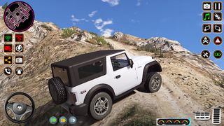 Offroad Jeep 4x4 Driving Games - Screenshot 2