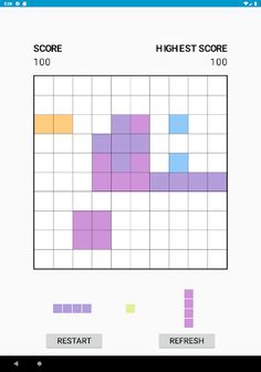 Block Puzzle - Screenshot 4