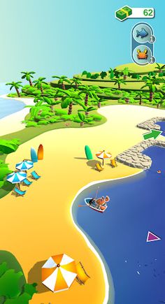 My Tropical Island Resort - Screenshot 4